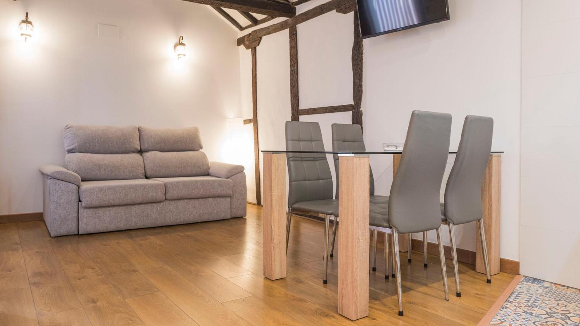 La Corrala De Pozo Amargo - Apartamentos Aloha Toledo Bagian luar foto