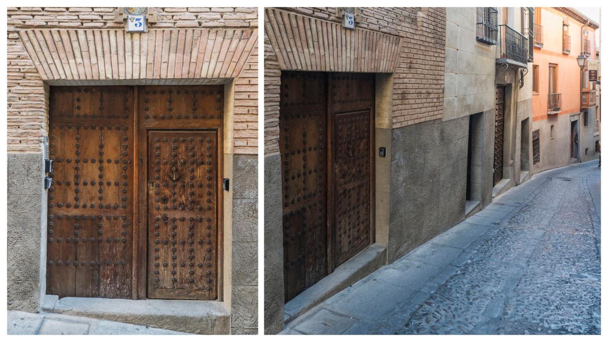 La Corrala De Pozo Amargo - Apartamentos Aloha Toledo Bagian luar foto