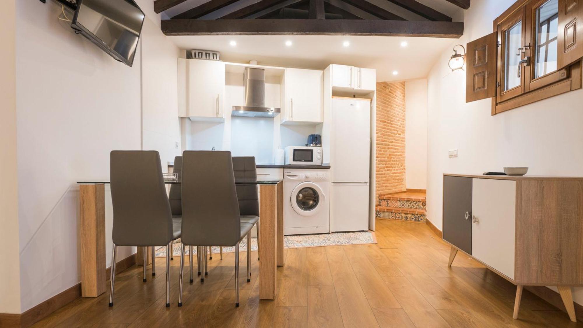 La Corrala De Pozo Amargo - Apartamentos Aloha Toledo Bagian luar foto