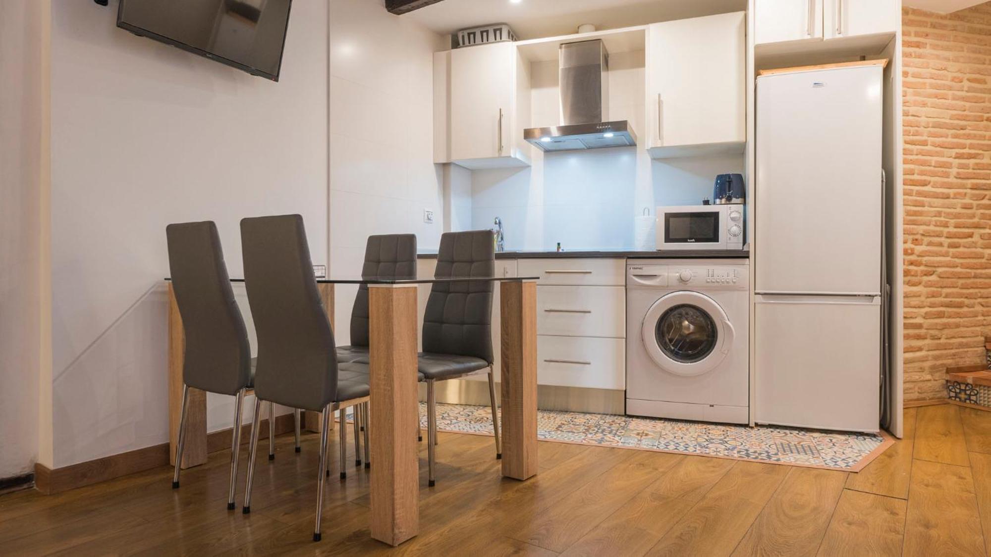 La Corrala De Pozo Amargo - Apartamentos Aloha Toledo Bagian luar foto